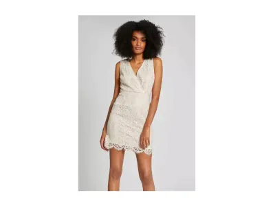Robe courte 