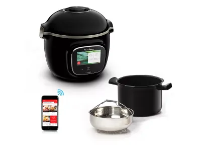 Cookeo MOULINEX Touch Wifi 