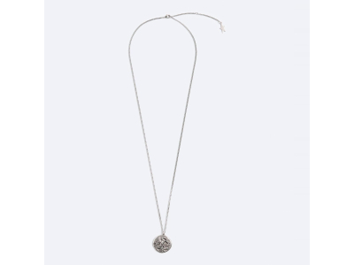 Collier - argenté