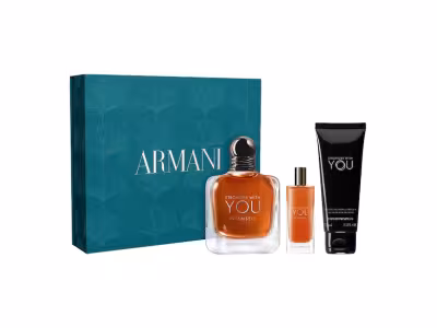 ARMANI Stronger with You Intensely - Coffret Eau de parfum