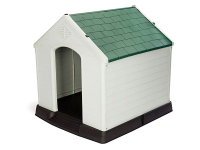 Niche pour Chien Moyen Gardiun Zeus Plus 87x78x81 cm