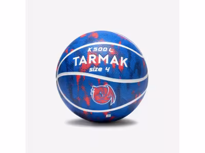 Ballon de basketball taille 4