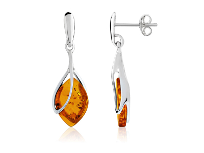 Boucles d'oreilles argent 