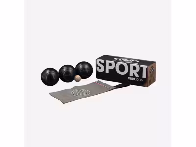 BOULES DE PÉTANQUE COMPÉTITION OBUT