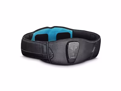 Ceinture d'électrostimulation corebelt 5.0 L/XL