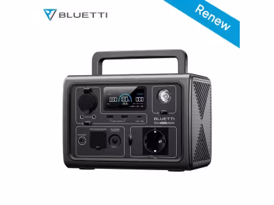 Centrale électrique portable BLUETTI EB3A 600W/268Wh