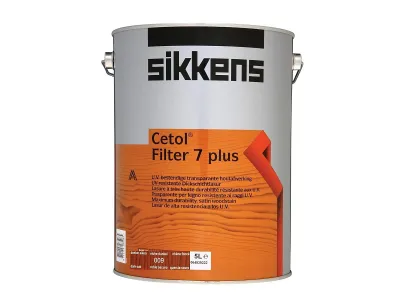 CETOL FILTER 7 PLUS CHÊNE FONCE 5L