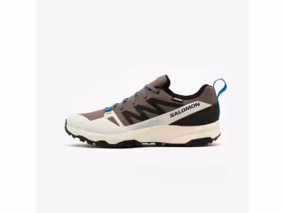 Chaussures imperméables de randonnée montagne homme