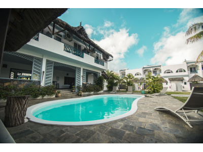 Maurice - Ile Maurice Hôtel Stella Rina 3*