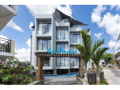 Maurice - Ile Maurice Hôtel Azur Paradise 3* Adult Only