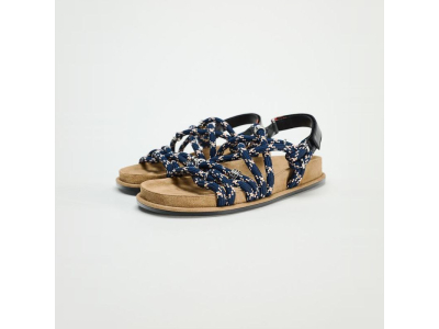 Sandales - bleu