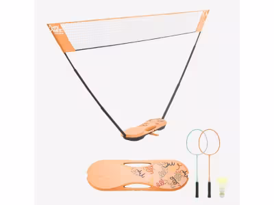 Filet de Badminton, Fun Set 3 Mètres
