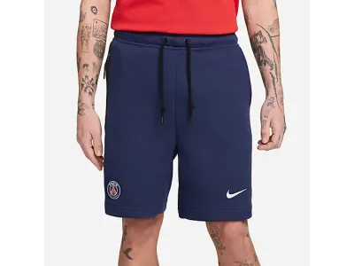 Short de football homme PSG Tech Fleece NIKE
