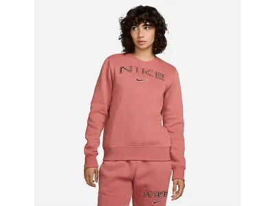Sweatshirt femme Sportswear Phoenix Fleece NIKE