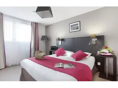 Côte d'Azur - Marseille Appart'hôtel Le Dôme