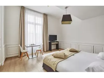 Méditerranée Ouest - Montpellier Appart'hôtel Les Occitanes