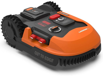 Robot tondeuse connecté WORX LANDROID PLUS