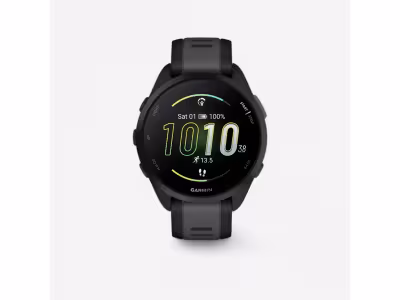 Montre connectée GPS de running GARMIN