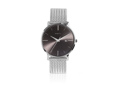Montre homme acier