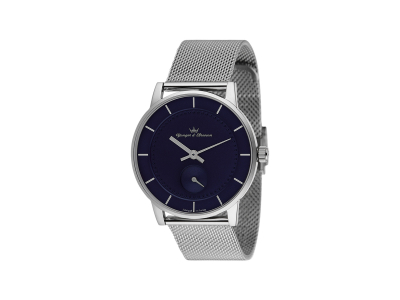 Montre YONGER & BRESSON Bracelet Acier