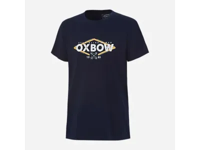 Tee-shirt à manches courtes homme Warehouse OXBOW