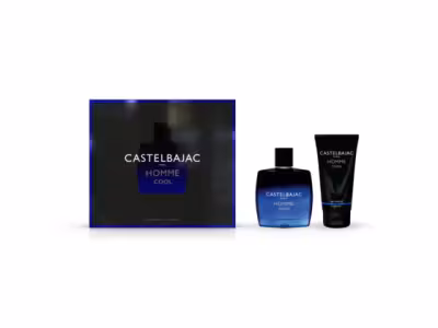 CASTELBAJAC COFFRET HOMME COOL