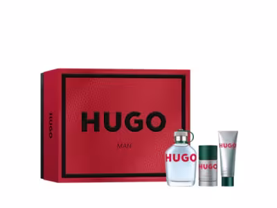 HUGO BOSS HUGO MAN Eau de toilette