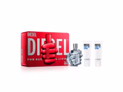 DIESEL ONLY THE BRAVE