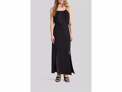 Ikks Robe longue - Noir