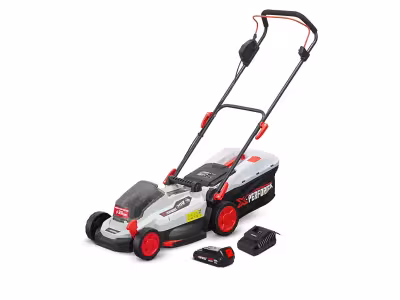 Tondeuse rechargeable 20V max 33 cm avec batterie