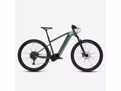 Vélo VTT électrique semi rigide 29