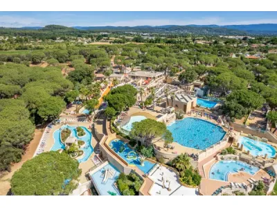 Côte d'Azur - Le Muy Camping Les Cigales 5*