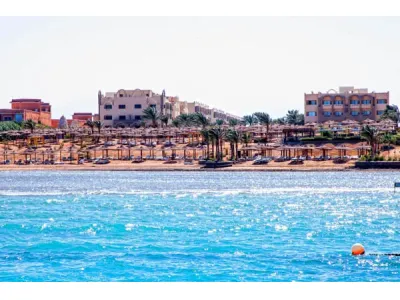 Egypte - Mer Rouge - Hurghada Hôtel El Karma Beach Resort & Aqua Park 4*
