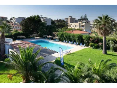 Crète - Heraklion - Grèce - Iles grecques Hôtel Gorgona 3*