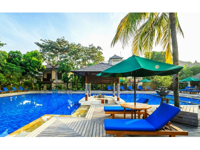 Bali - Indonésie Hôtel Risata Resort Bali 4*