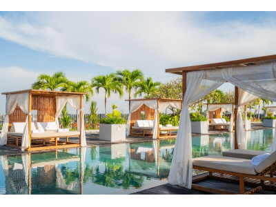 Bali - Indonésie Hôtel Cross Paasha Bali Seminyak 5*