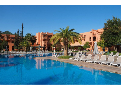 Maroc - Marrakech Palm Plaza Hôtel & Spa 5*