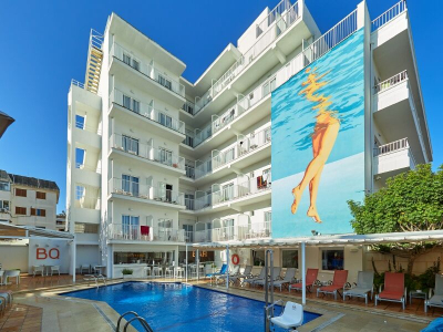 Baléares - Majorque -Hôtel BQ Carmen Playa 4* - Adults only 16+