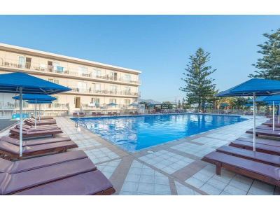Crète - Heraklion - Grèce - Iles grecques Marilena Hôtel 4*