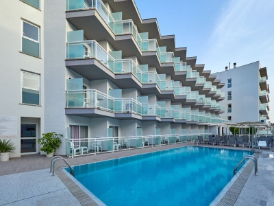 Baléares - Majorque -Hôtel BQ Amfora Beach 4* - Adults Only