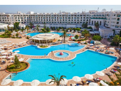 Tunisie - Hammamet Hotel El Mouradi El Menzah 4*