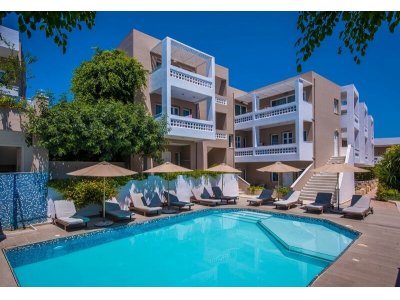 Crète - Bali - Grèce - Iles grecques Troulis Apart-Hotel 4*