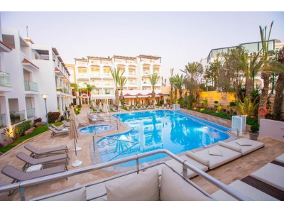 Maroc - Agadir Hôtel Timoulay & Spa 4*