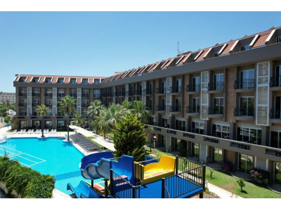 Turquie - Antalya et sa région - Kemer Camyuva Beach Hôtel 4*