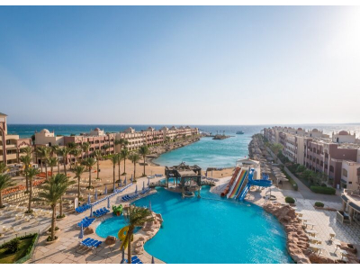 Egypte - Mer Rouge - Hurghada Hôtel Sunny Days El Palacio 4*