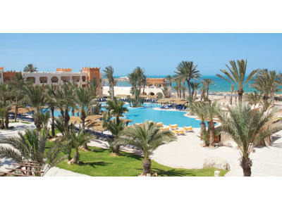Tunisie - Zarzis Hôtel Vincci Safira Palms 4*