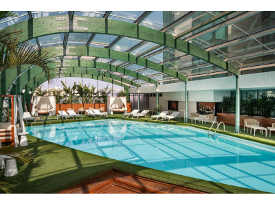 Canaries - Lanzarote - Espagne Arrecife Gran Hôtel & Spa 5*