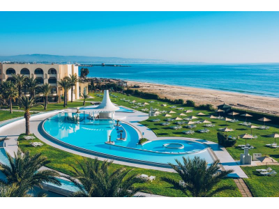 Tunisie - Hammamet Hôtel Iberostar Waves Averroes 4*