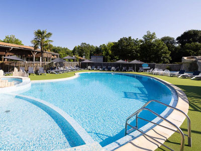Atlantique Nord - Saint Hilaire la Forêt Camping La Grand Métairie - Camping Paradis, 4*
