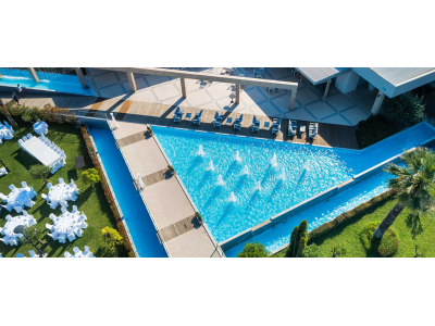 Grèce - Grèce continentale - Thessalonique et sa région Hôtel Poseidon Palace 4*